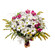 букет с кустовыми хризантемами. Пакистан