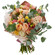 букет из разноцветных роз. Пакистан